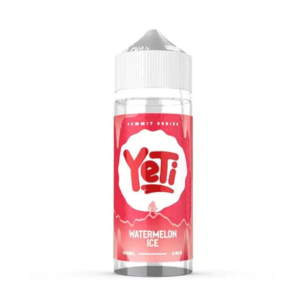 YETI Yeti 100ml Short fill Summit Series -  Watermelon Ice