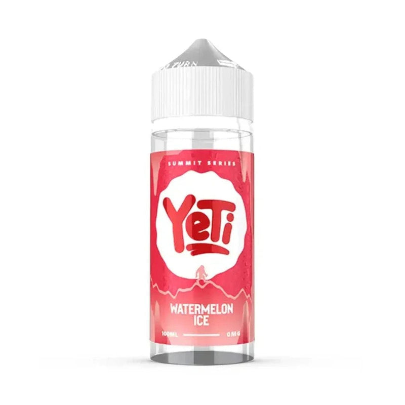 YETI Yeti 100ml Short fill Summit Series -  Watermelon Ice