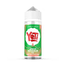 Yeti Apricot Watermelon Ice Yeti 100ml Shortfill Summit Series -  Apricot Watermelon Ice