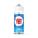 YETI Yeti 100ml Shortfill Summit Series - Blue Raspberry Ice