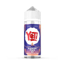 Yeti Yeti 100ml Shortfill Summit Series -  Blueberry Peach Ice