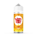 YETI Yeti 100ml Shortfill Summit Series -  Mango Ice