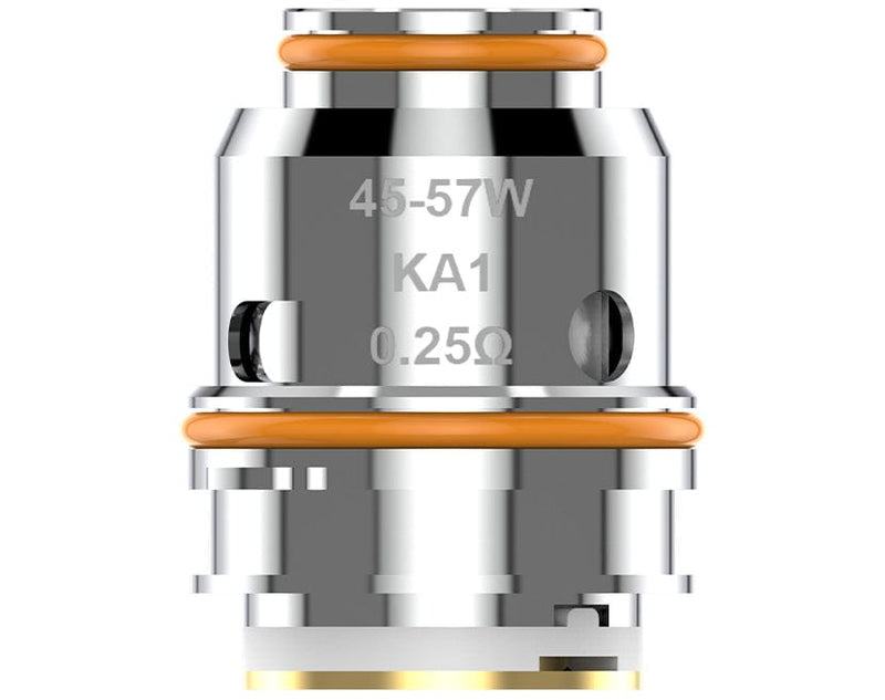 Geek Vape 0.25 Ohm (45W - 57W) Zeus KA1 Z1 Z2 Geekvape Sub-Ohm Replacement Mesh Coils