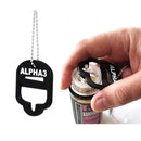 Alpha Alpha 3 in 1 Eliquid Shortfill Cap Remover Tool