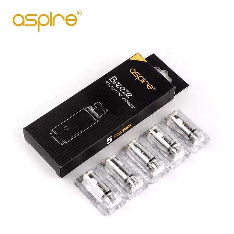 Aspire Aspire Breeze replacement Coil Atomizer Heads