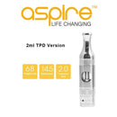 Aspire Aspire ET-S 2ml Clearomizer 2ml