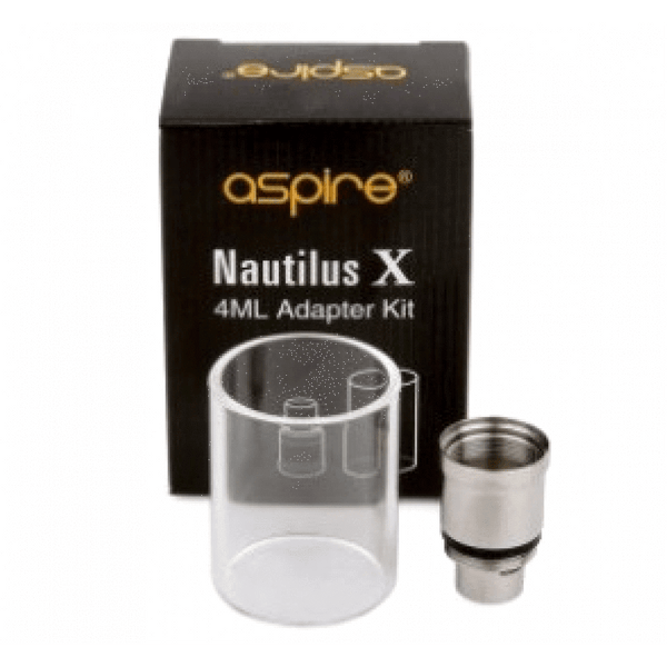 Aspire Aspire Nautilus X 4ml Adapter Kit