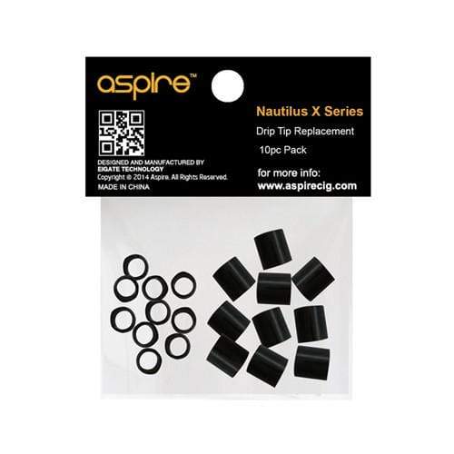 Aspire Aspire Nautilus X & PockeX Drip Tips