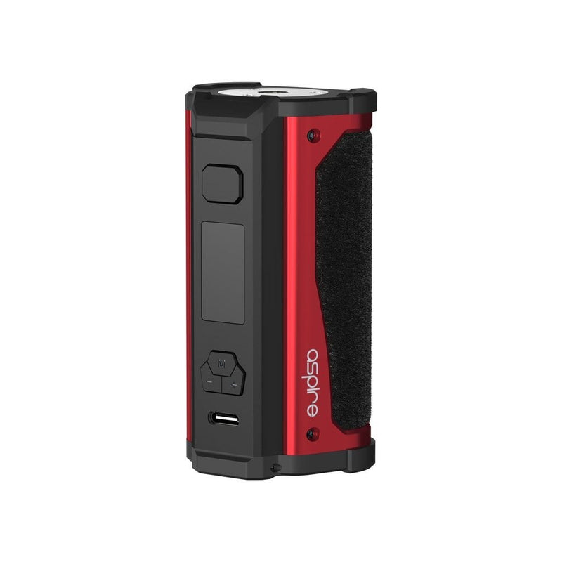 Aspire Reah 200W Mod The Vape Life Aspire Reah 200W Mod The Vape Life