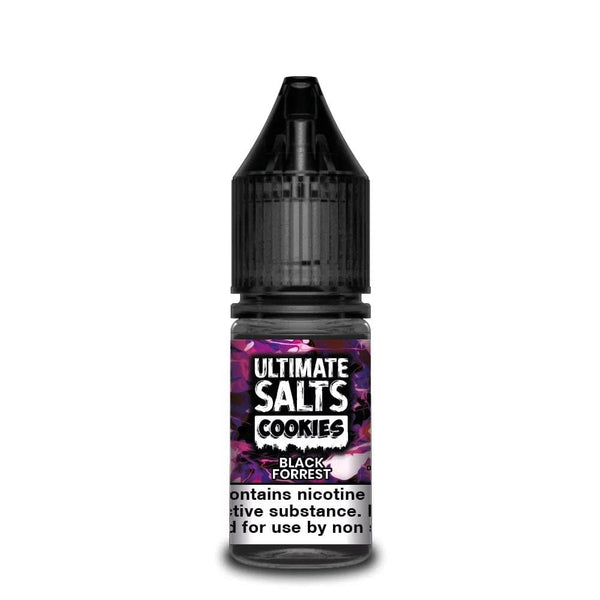 Ultimate Salts Black Forest Cookies By Ultimate Salts - Nicotine Salt 10ml