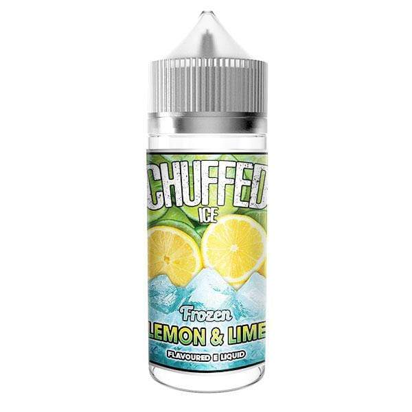 Chuffed Chuffed Ice - Frozen Lemon And Lime 100ml