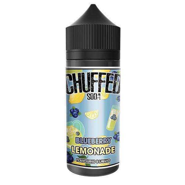 Chuffed Chuffed Soda - Blueberry Lemonade 100ml
