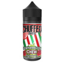 Chuffed Chuffed Sweets - Watermelon Chew 100ml