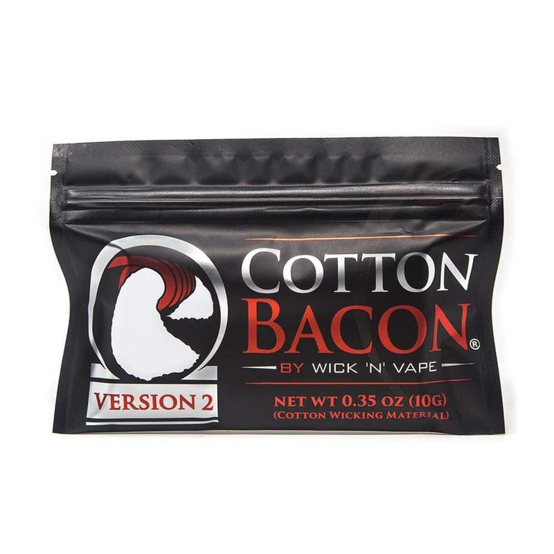 Cotton Bacon V2 By Wick n Vape