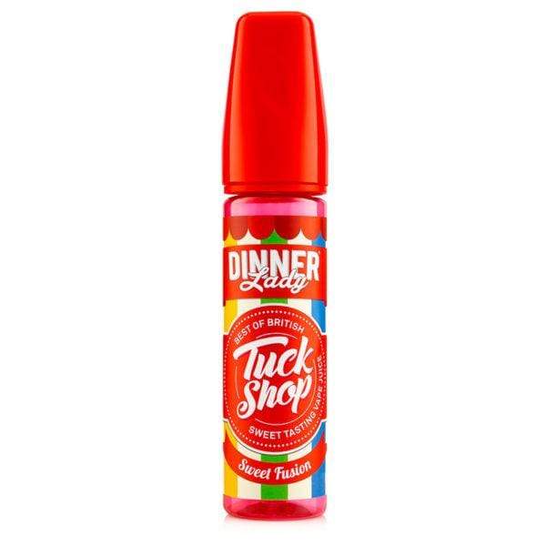 Dinner Lady DINNER LADY TUCK SHOP SWEET FLAVOURS 50ML - Sweet Fusion
