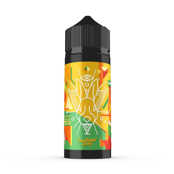 DRS Freestyle Funk Rabbit 100ml  The Vape Life