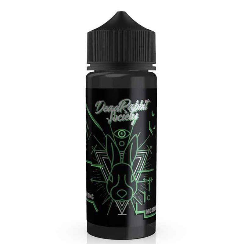 DRS Green Rabbit 100ml - Black Edition