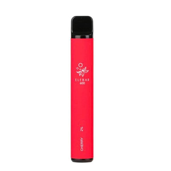 Elf Bar Disposable - Cherry: Buy Now in Ireland | The Vape Life Elf Bar Disposable - Cherry: Buy Now in Ireland | The Vape Life