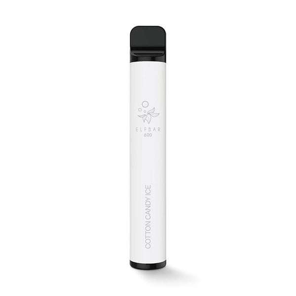 Elf Bar Disposable - Cotton Candy Ice The Vape Life Elf Bar Disposable - Cotton Candy Ice The Vape Life