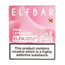 Elf Bar ELFA Prefilled Pod - Pink Lemonade 2ml