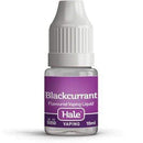 HALE HALE 10ml E-Liquid - Blackcurrant - Fruit Series