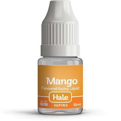 HALE HALE 10ml E-Liquid - Mango - Fruit Series