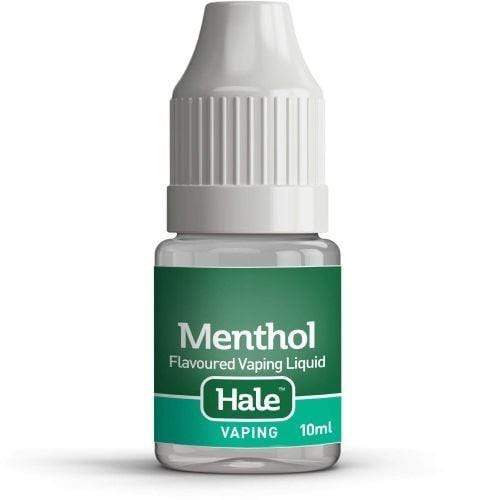 HALE HALE 10ml E-Liquid - Menthol - Minted Series