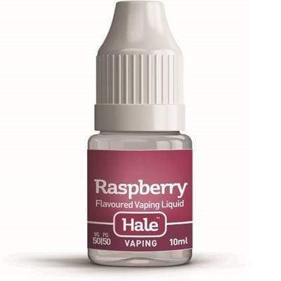 HALE HALE 10ml E-Liquid - Raspberry - Fruit Series