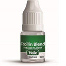 HALE HALE 10ml E-Liquid - Rollin Blend - Tobacco Series