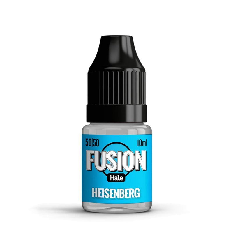 HALE FUSION 10ml E-Liquid - Heisenberg The Vape Life HALE FUSION 10ml E-Liquid - Heisenberg The Vape Life