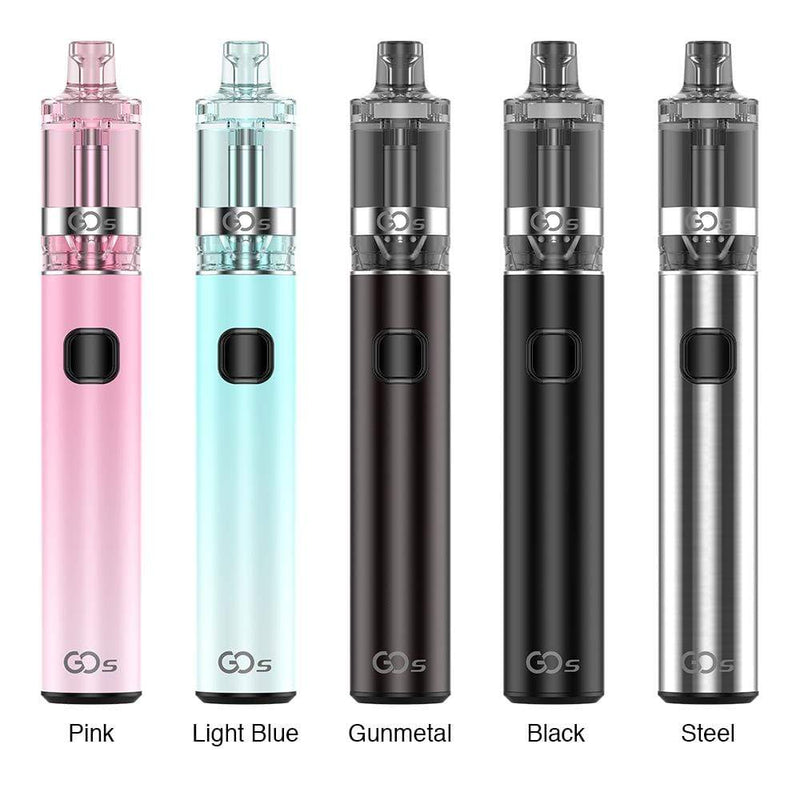 Innokin GO S Vape Pen Kit The Vape Life Innokin GO S Vape Pen Kit The Vape Life