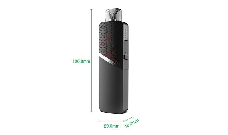 Innokin Sceptre MTL/RDL Pod Mod Kit 1400mAh The Vape Life Innokin Sceptre MTL/RDL Pod Mod Kit 1400mAh The Vape Life