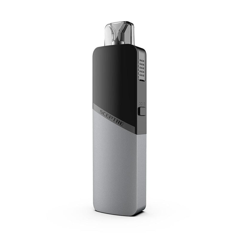 Innokin Sceptre MTL/RDL Pod Mod Kit 1400mAh The Vape Life Innokin Sceptre MTL/RDL Pod Mod Kit 1400mAh The Vape Life