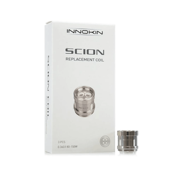 Innokin Innokin SCION 4core Coil Heads 0.36ohm