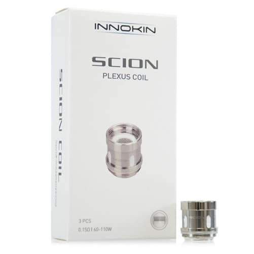 Innokin Innokin SCION PLEXUS 3D Mesh Coil Heads 0.14ohm