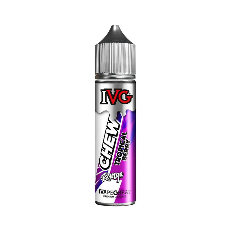 IVG IVG Chew Range 50ml E-Liquid - Tropical Berry