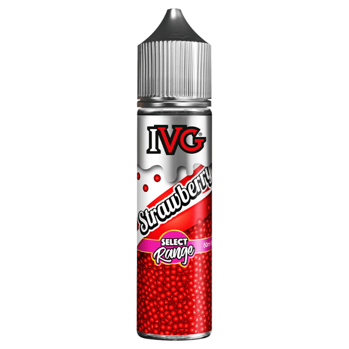 IVG IVG Classics Range 50ml E-Liquid - Strawberry
