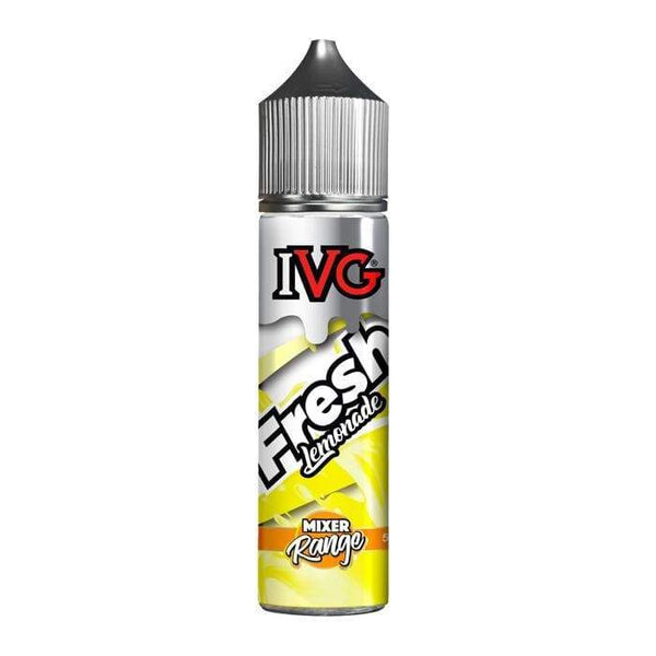 IVG IVG Mixer Range 50ml Shortfill E-Liquid - Fresh Lemonade