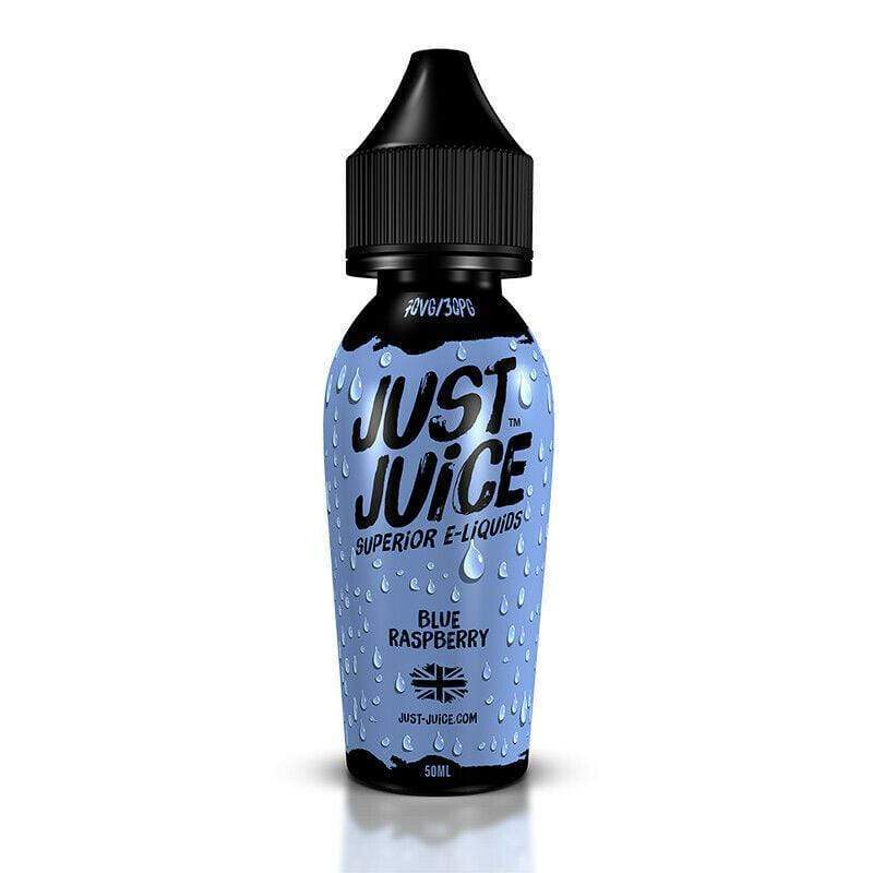 Just Juice Just Juice 50ml Shortfill - Blue Raspberry