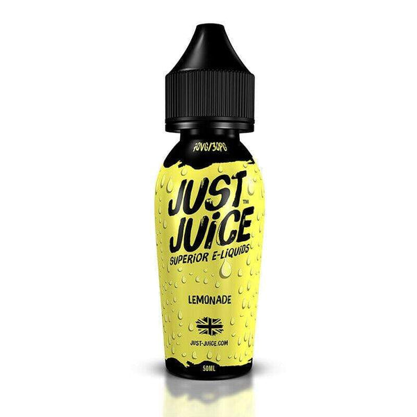 Just Juice 50ml Shortfill - Lemonade