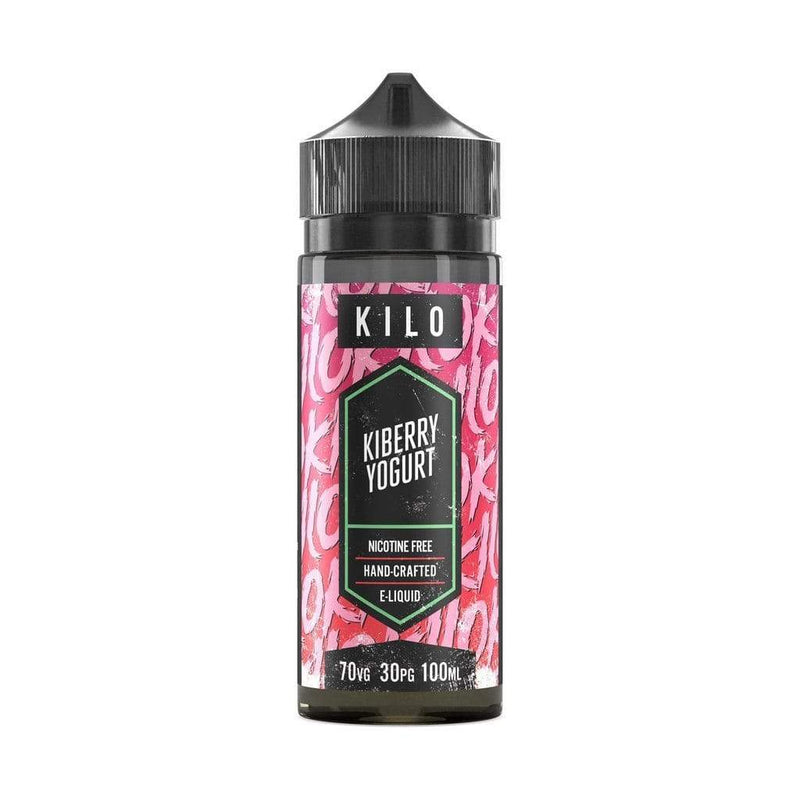 KILO KilBERRY YOGURT 100ML - KILO