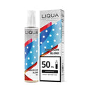 Liqua Liqua 50ml Shortfill - American Blend