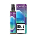 Liqua Liqua 50ml Shortfill - Menthol