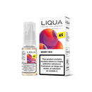Liqua Salt Nicotine 4S Series - Berry Mix