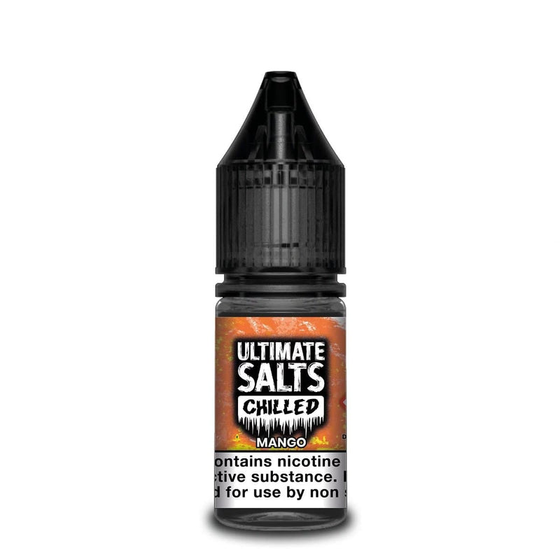 Ultimate Salts Mango Chilled By Ultimate Salts - Nicotine Salt 10ml