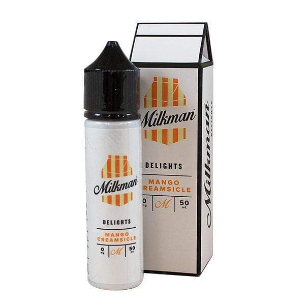 Milkman Milkman 50ml Shortfill E-Liquid - Mango Creamsicle