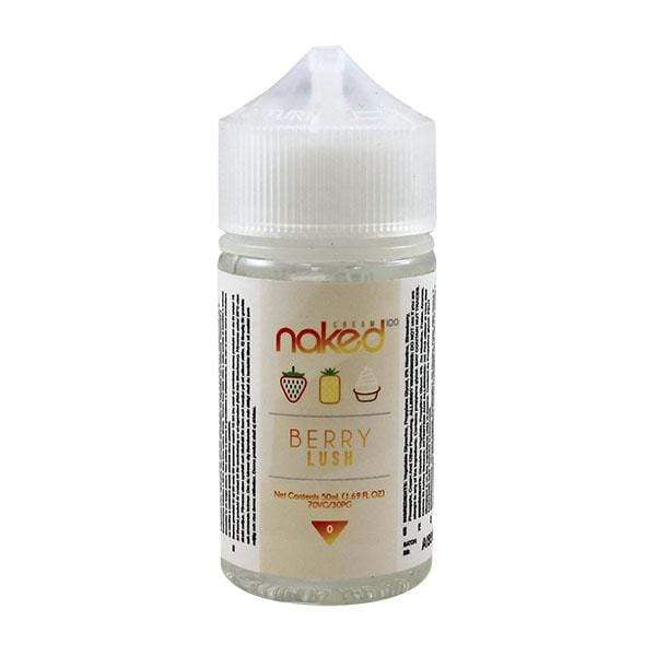 Naked 100 NAKED 100 E-Liquid 50ml Shortfill - Berry Lush