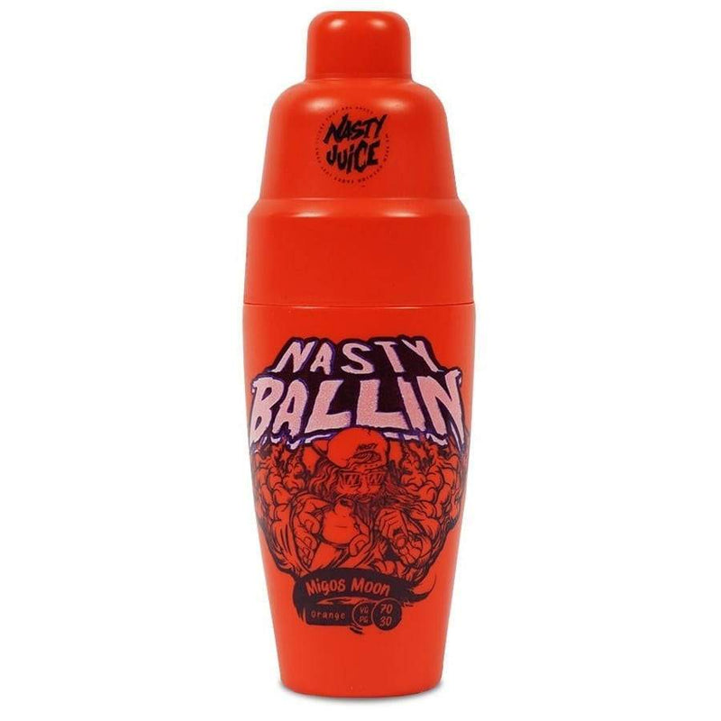 Nasty Juice NASTY BALLIN 50ml Short Fill - Migos Moon - Orange & Sour Lemon