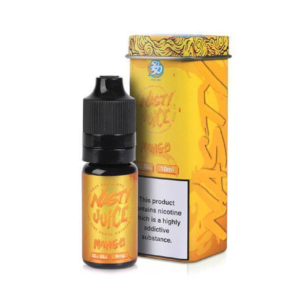 elfbar nachfüll pod läuft aus NASTY JUICE 50ML Premium E Liquid 70VG/30PG Vape 0MG Juice Short Fill main image 1
