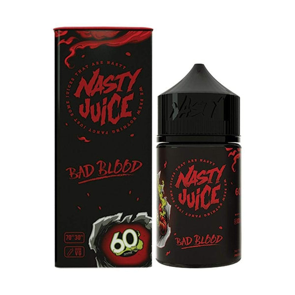 Nasty Juice NASTY JUICE 50ML SHORTFILL - Bad Blood